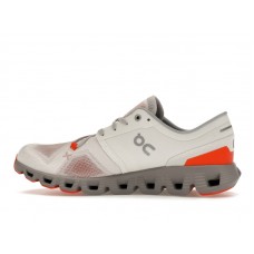 Женские кроссовки On Running Cloud X 3 Ivory Alloy (W)