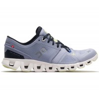 Женские кроссовки On Running Cloud X 3 Nimbus White (W)