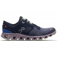 Женские кроссовки On Running Cloud X 3 Midnight Heron (W)