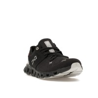 Женские кроссовки On Running Cloud X 3 Black (W)