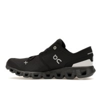 Женские кроссовки On Running Cloud X 3 Black (W)
