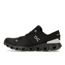 Женские кроссовки On Running Cloud X 3 Black (W)