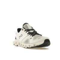 Женские кроссовки On Running Cloud X 3 White Black (W)