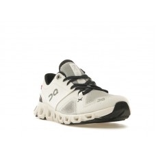 Женские кроссовки On Running Cloud X 3 White Black (W)