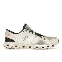 Женские кроссовки On Running Cloud X 3 White Black (W)