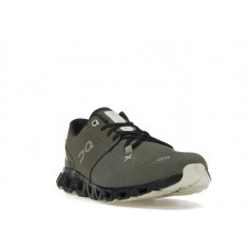 Кроссовки On Running Cloud X 3 Olive Reseda