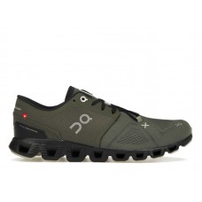 Кроссовки On Running Cloud X 3 Olive Reseda