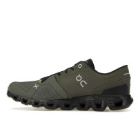 On Running Cloud X 3 Olive Reseda