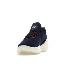 Under Armour Curry 12 Podium Blue