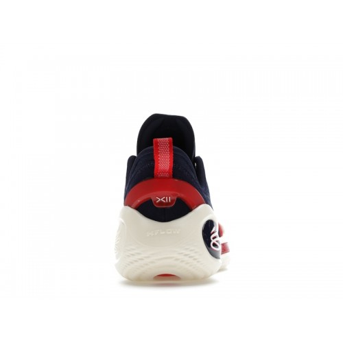 Curry Brand Curry Flow 12 Podium Pack - Away - мужская сетка размеров