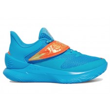 Подростковые кроссовки Under Armour Curry Fox 1 Happy Fox Day (GS)