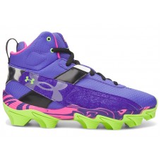 Подростковые Under Armour Harper 10 RM LE Mad House PE (GS)