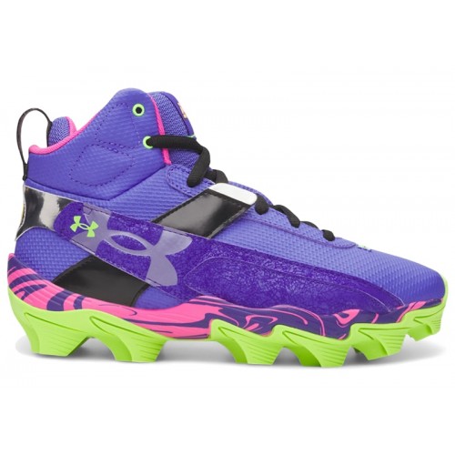 Under Armour Harper 10 RM LE Mad House PE (GS) - подростковая сетка размеров