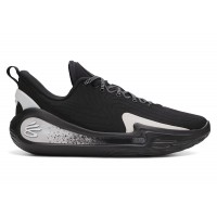 Under Armour Curry Flow 12 TB Black Halo Grey White