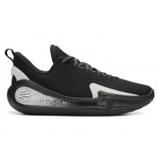 Under Armour Curry Flow 12 TB Black Halo Grey White