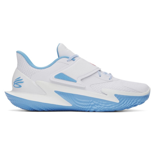 Under Armour Curry Fox 2 Blue Flame - мужская сетка размеров
