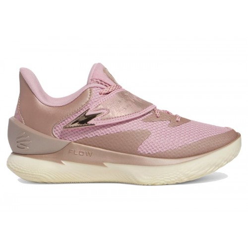 Кроссы Under Armour Curry Fox 1 Reign Rose (GS) - подростковая сетка размеров
