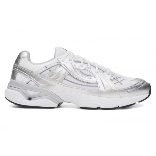 Under Armour UA Sola White Metallic Silver - мужская сетка размеров