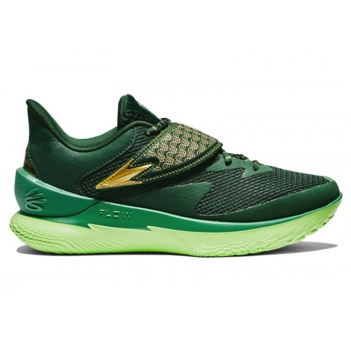 Кроссы Under Armour Curry Fox 1 Happy Fox Day Alt - мужская сетка размеров