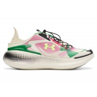 Кроссовки Under Armour ECHO Ivory Dune Virtual Pink
