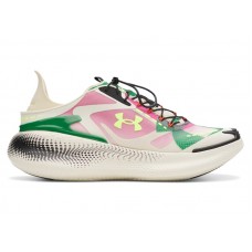 Кроссовки Under Armour ECHO Ivory Dune Virtual Pink