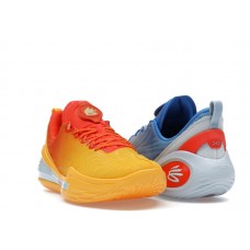 Under Armour Curry Flow 12 What The Bay