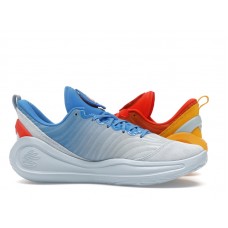 Under Armour Curry Flow 12 What The Bay