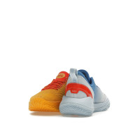 Подростковые Under Armour Curry Flow 12 What The Bay (GS)