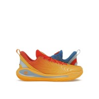 Подростковые кроссовки Under Armour Curry Flow 12 What The Bay (GS)