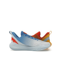Подростковые Under Armour Curry Flow 12 What The Bay (GS)