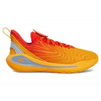 Детские кроссовки Under Armour Curry Flow 12 What The Bay (PS)