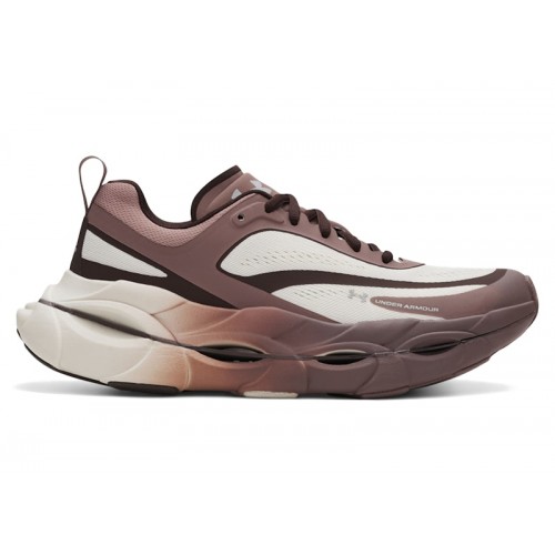 Under Armour UA Halo Racer Summit White Kona Brown (W) - женская сетка размеров