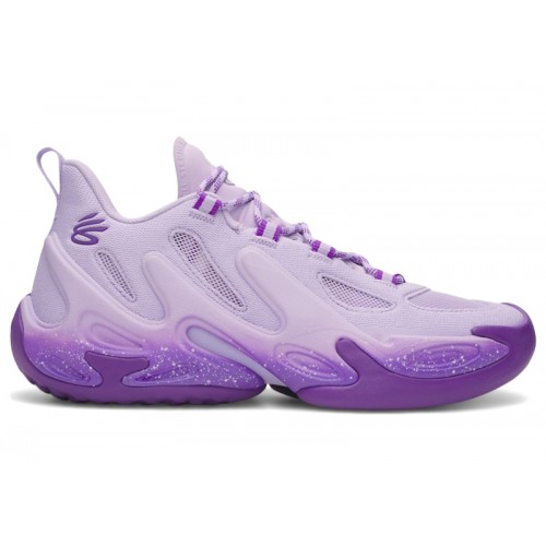 Under Armour Curry 13 Lenny - мужская сетка размеров