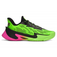 Подростковые Under Armour Curry Series 7 Aurora (GS)
