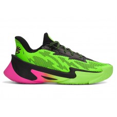 Подростковые Under Armour Curry Series 7 Aurora (GS)
