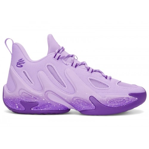 Under Armour Curry 13 Lenny (GS) - подростковая сетка размеров