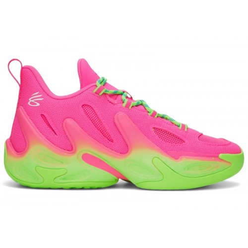 Under Armour Curry 13 Will Harris (GS) - подростковая сетка размеров