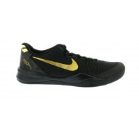 Кроссовки Nike Kobe 8 Elite+ Black Gold