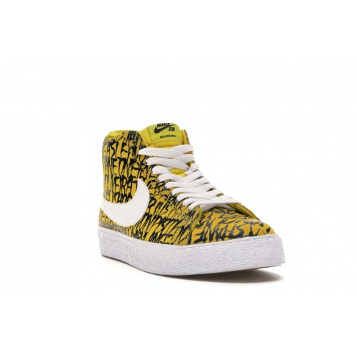 Мужские кроссовки Nike SB Blazer Neckface