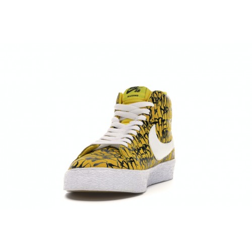 Мужские кроссовки Nike SB Blazer Neckface