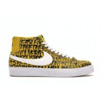 Мужские кроссовки Nike SB Blazer Neckface