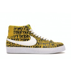 Мужские кроссовки Nike SB Blazer Neckface