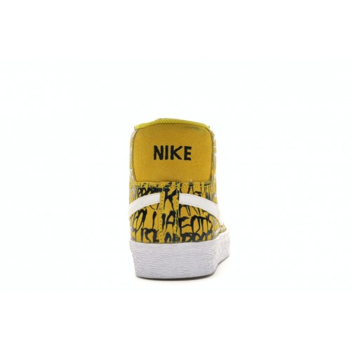 Мужские кроссовки Nike SB Blazer Neckface