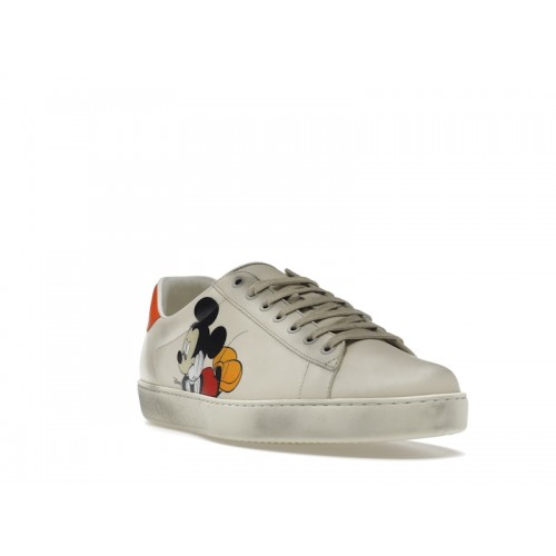 Gucci Ace x Disney Ivory - мужская сетка размеров Gucci Ace x Disney Ivory - мужская сетка размеров