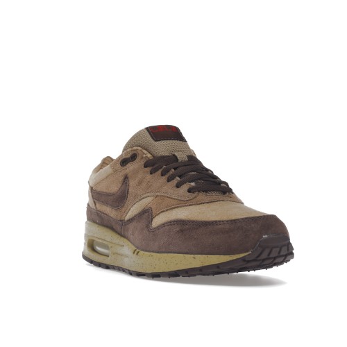 Кроссы Nike Air Max 1 Shima Shima - мужская сетка размеров