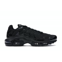 Кроссовки Nike Air Max Plus Triple Black