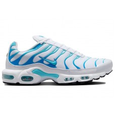 Кроссовки Nike Air Max Plus White Polarised Blue