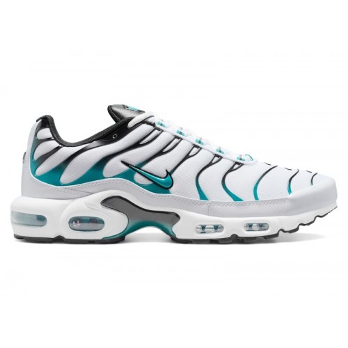 Nike Air Max Plus Turbo Green - мужская сетка размеров