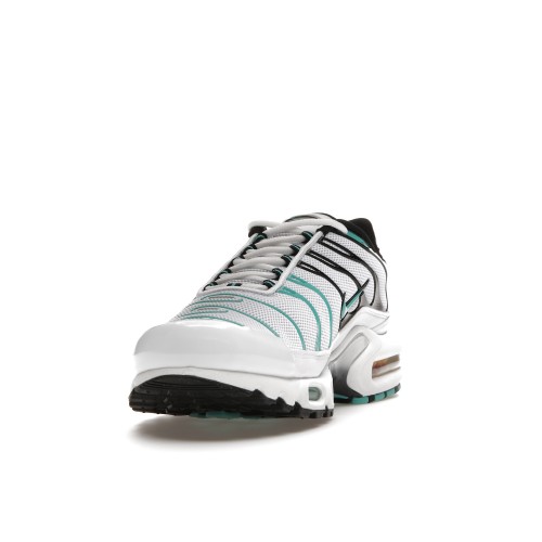 Кроссы Nike Air Max Plus atmos White Hyper Jade - мужская сетка размеров