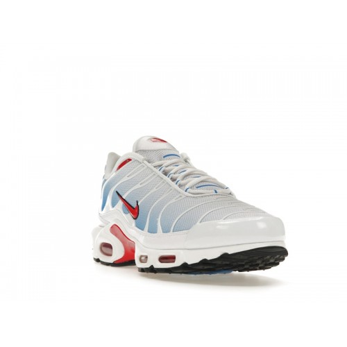 Кроссы Nike Air Max Plus Tide (2022) - мужская сетка размеров